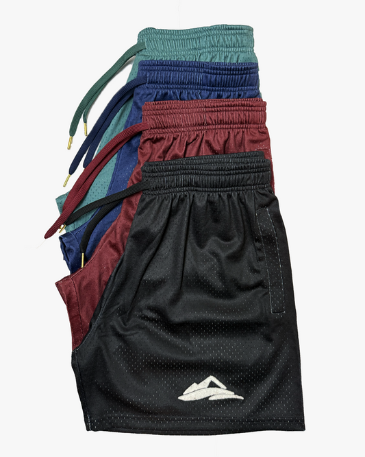 Mountain Flow Shorts
