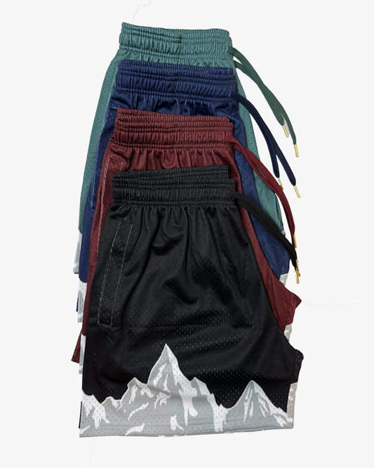 Mountain Flow Shorts