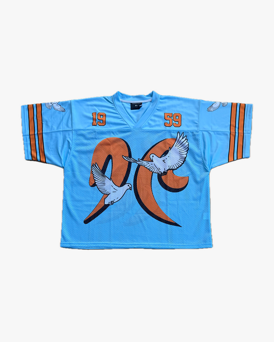 1959 Legacy Jersey // Blue