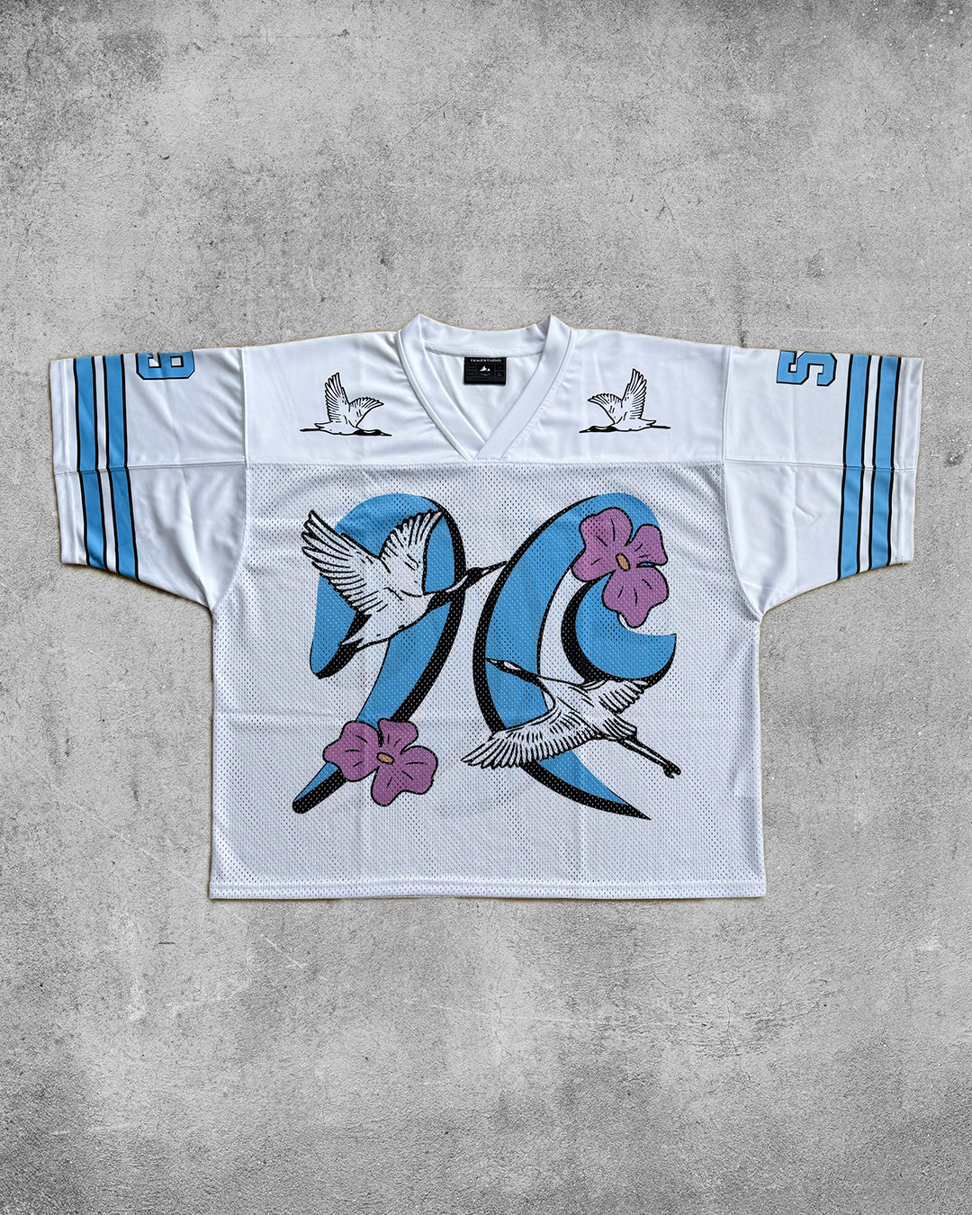 1959 Legacy Jersey // White