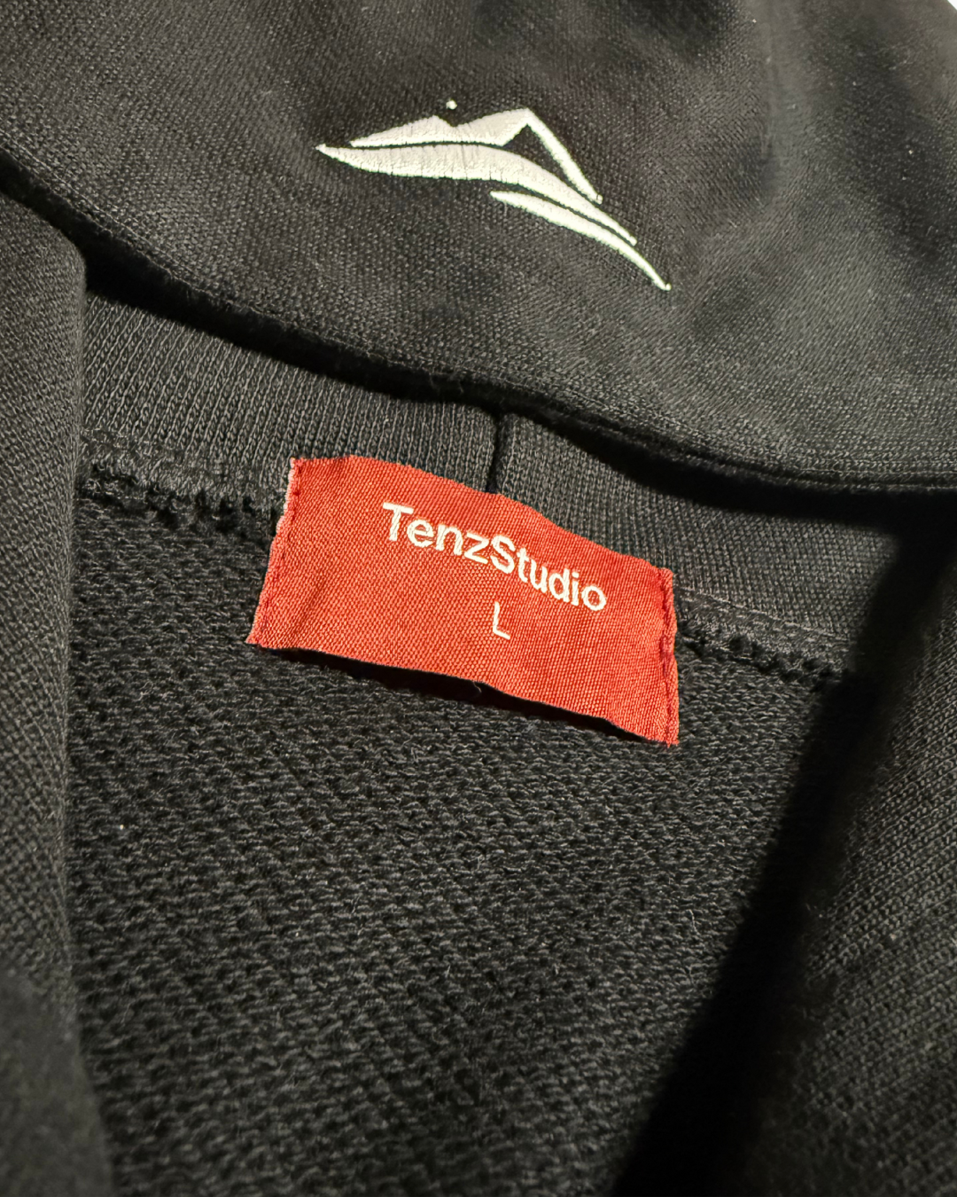 Prayer Hoodie (Black)